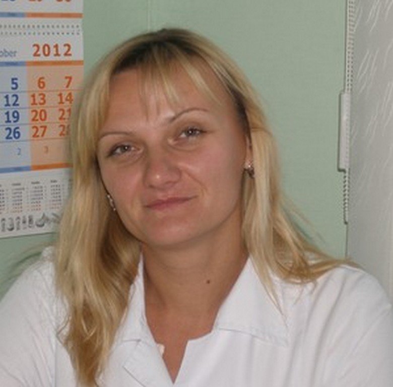 Тумаш Оксана Леонидовна