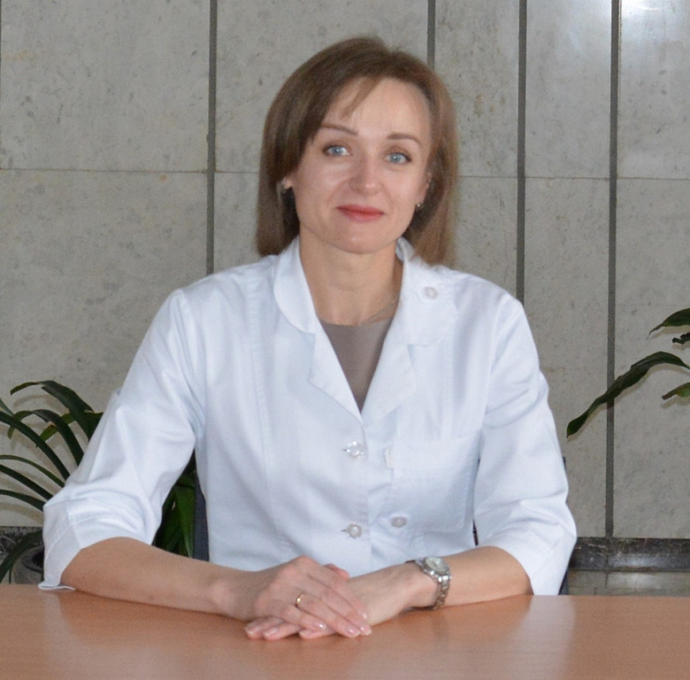 Мамченко Инна Леонидовна